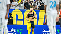 X/SPL_EN : Al-Nassr Vs Al Fateh Highlights, Saudi Pro League 2025-26: Al Nassr dominate Al Fateh 5-1 in Riyadh with Ronaldo’s stellar goal and Joao Felix’s hat-trick in a commanding display at home.