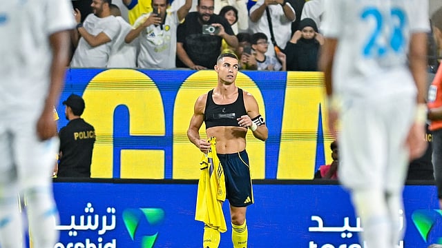 Cristiano Ronaldo Becomes Co-Owner Of Mixed Martials Arts League WOW FC