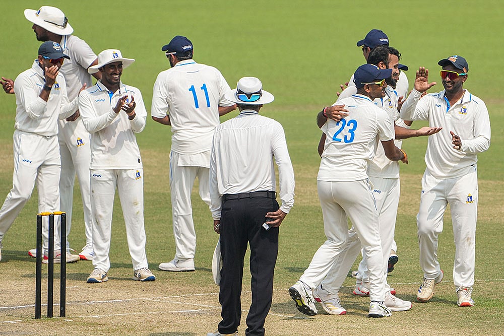 Ranji Trophy: Uttarakhand vs Bengal
