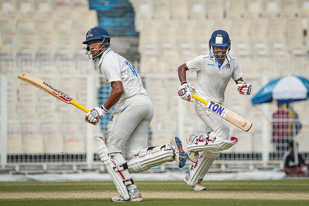 Ranji Trophy 2025-26: Uttarakhand vs Bengal