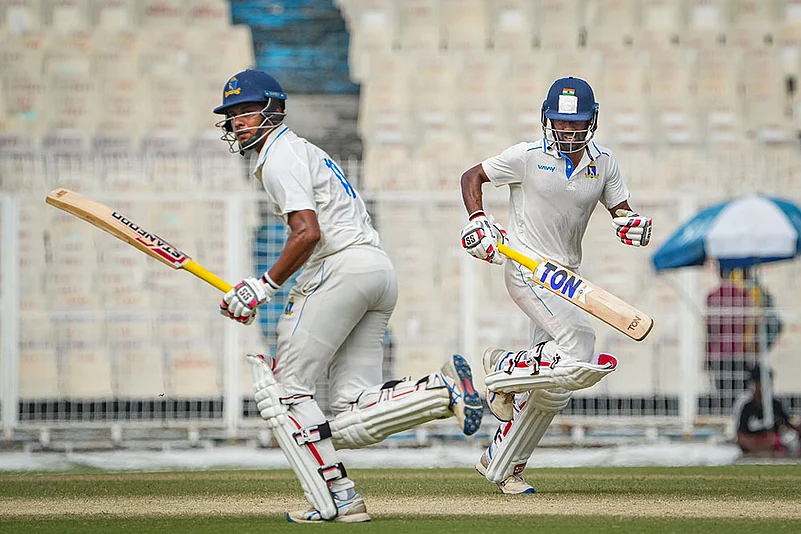 Ranji Trophy 2025-26: Uttarakhand vs Bengal