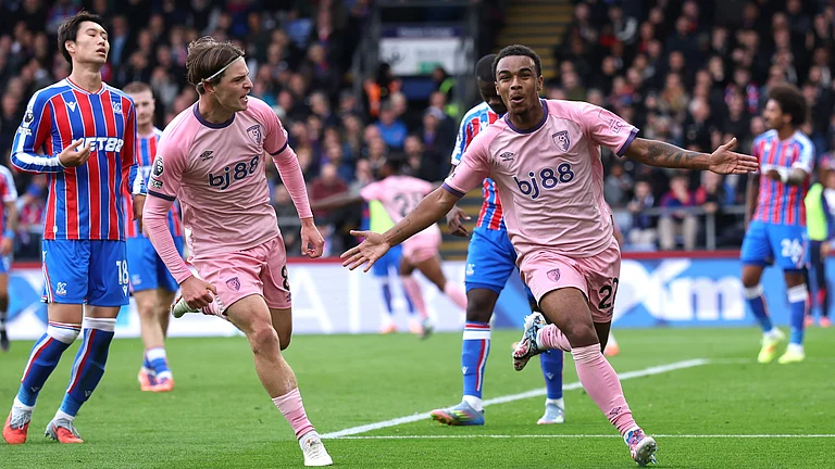 Premier League, Saturday Goal Rush LIVE Score: Bournemouth Storm 2-0 Up, Man City And Everton Locked 0-0 At HT - X/ afcbournemouth