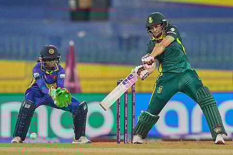 ICC Women’s World Cup 2025: SL Women vs SA Women
