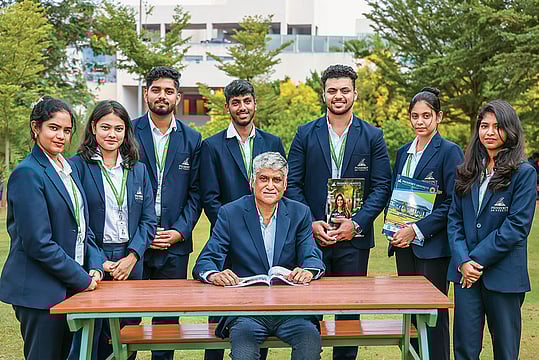 Outlook-ICARE Rankings 2026: Top Private B-Schools