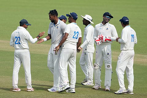 Ranji Trophy Cricket Match: Uttarakhand vs Bengal