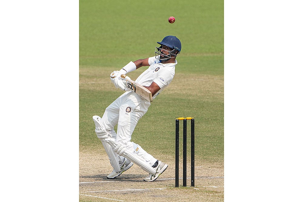 Ranji Trophy 2025-26 Round One Day 4: Uttarakhand vs Bengal