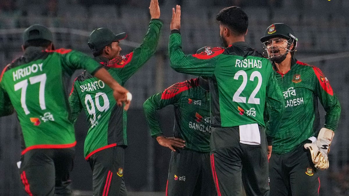X/ BCBtigers : Bangladesh Vs West Indies Highlights, 1st ODI: BAN Beat WI By 74 Runs, Rishad Hossain Shines With Six-Wicket Haul