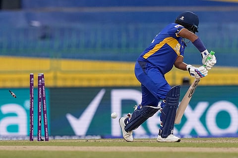 Women's Cricket World Cup 2025: SA Women vs SL Women