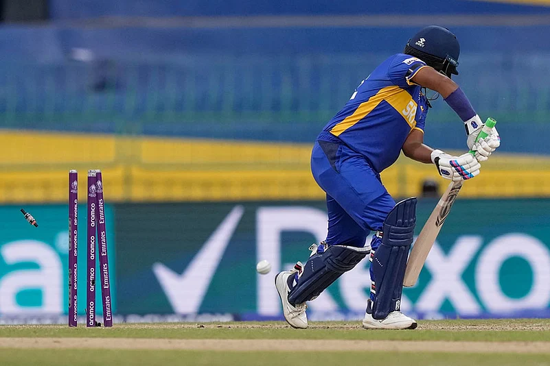 Womens Cricket World Cup 2025: SL Women vs SA Women