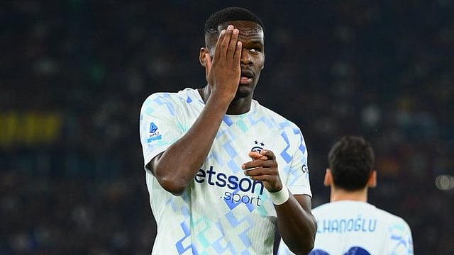 Roma 0-1 Inter Milan Highlights, Serie A 2025-26: Ange-Yoan Bonny's Early Goal Helps Nerazzurri Claim Win In Rome