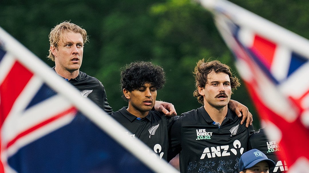 New Zealand Vs England, 1st T20I: Match Report