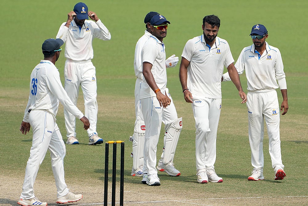 Ranji Trophy 2025-26: Uttarakhand vs Bengal