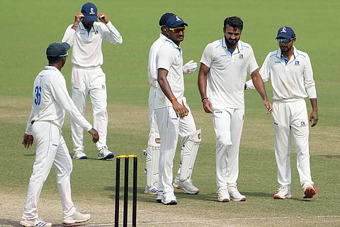 Ranji Trophy 2025-26: Bengal vs Uttarakhand