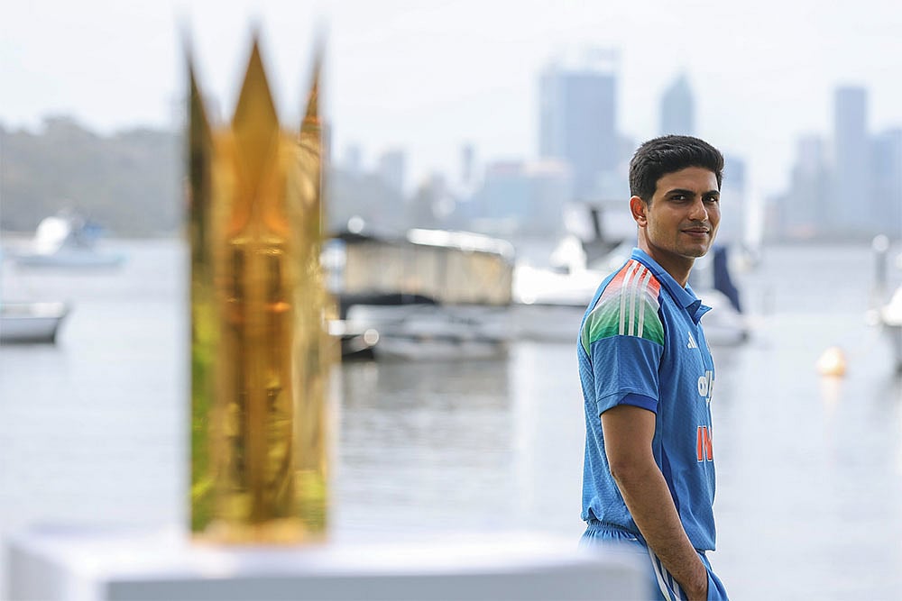 IND vs AUS ODI Series