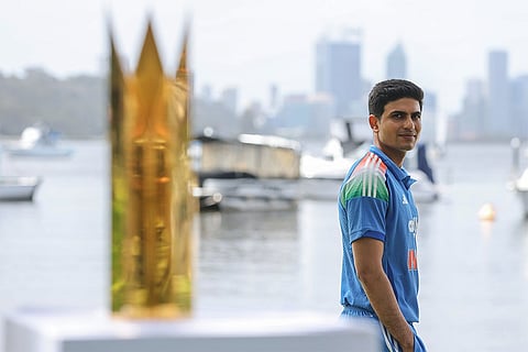 AUS vs IND ODI Series