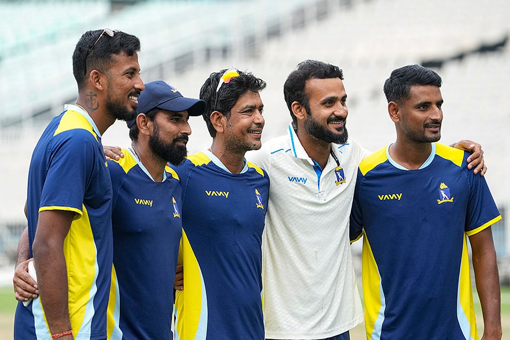 Ranji Trophy Cricket Match: Bengal vs Uttarakhand