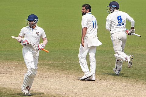 Ranji Trophy 2025-26 Round One Day 4: Uttarakhand vs Bengal