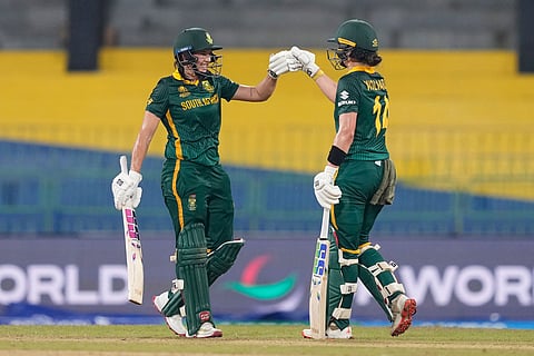 ICC Women's Cricket World Cup: SA Women vs SL Women