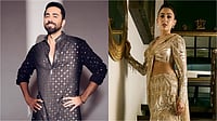 Instagram/Ayushmann Khurrana, Sara Ali Khan : Ayushmann Khurrana-Sara Ali Khan starrer Pati Patni Aur Woh Do to release on Holi 2026