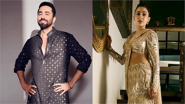 Pati Patni Aur Woh Do: Ayushmann Khurrana-Sara Ali Khan Starrer Rom-Com To Release On Holi 2026