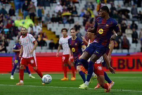 La Liga 2025-26: FC Barcelona vs Girona