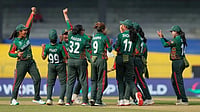 Bangladesh Vs USA Live Streaming, ICC Women's T20 World Cup Qualifier 2026: Toss Update And Playing XI AP : File image of Bangladesh women's cricket team.