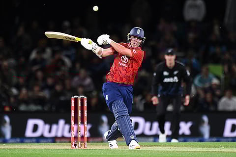 New Zealand Vs England 1st T20I 