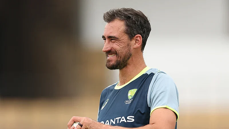 IND Vs AUS 1st ODI Did Mitchell Starc Break Shoaib Akhtar Fastest Ball Record? 176.5kph Delivery