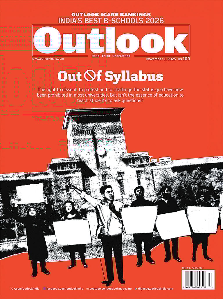 Out Of Syllabus - 01 November 2025 Issue