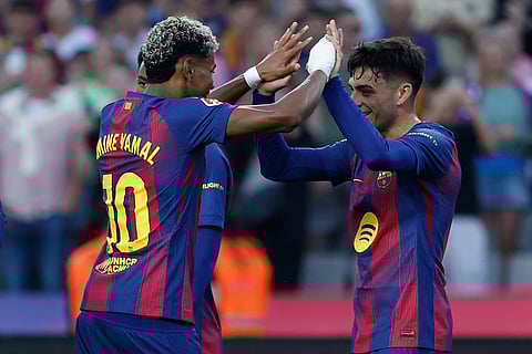 La Liga 2025-26: FC Barcelona vs Girona