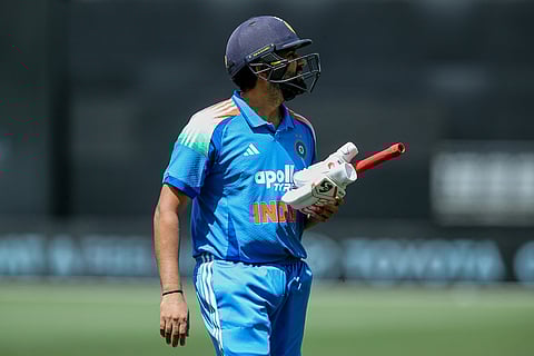 India Vs Australia 1st ODI