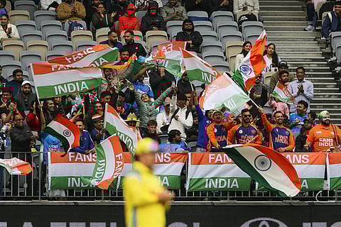 India Vs Australia 1st ODI