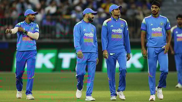 IND Vs AUS 1st ODI: India Played 'Catch-Up' After Three Powerplay Wickets, Says Gill
