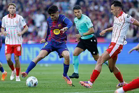 La Liga 2025-26: FC Barcelona vs Girona