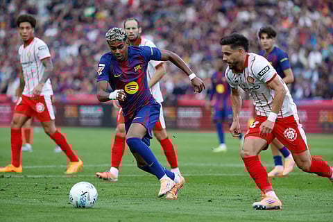 La Liga 2025-26: FC Barcelona vs Girona