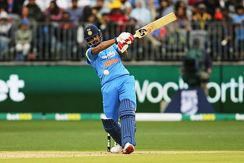 India Vs Australia 1st ODI