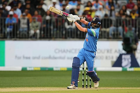 India Vs Australia 1st ODI