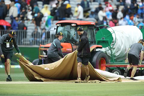 India Vs Australia 1st ODI