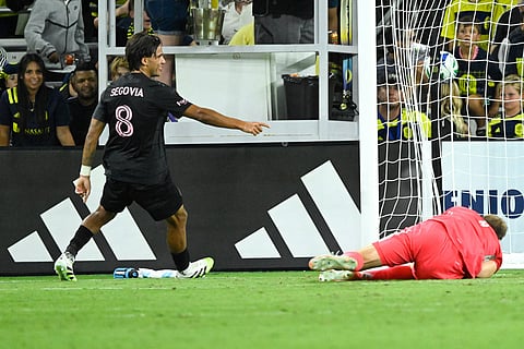 Major League Soccer 2025: Nashville sc vs Inter Miami