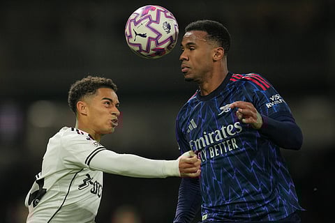 English Premier League 2025-26: Arsenal Vs Fulham