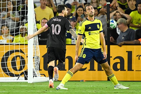 Major League Soccer 2025: Nashville sc vs Inter Miami