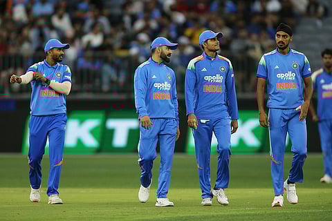 India Vs Australia 1st ODI