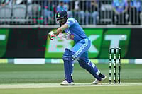 | Photo: David Woodley/AAPImage via AP : India Vs Australia 1st ODI