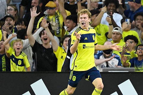 Major League Soccer 2025: Nashville sc vs Inter Miami