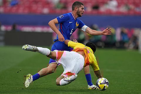 FIFA U-20 World Cup 2025: Colombia Vs France