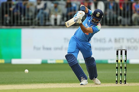 India Vs Australia 1st ODI