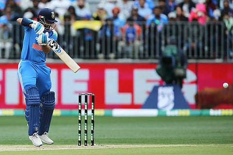 India Vs Australia 1st ODI