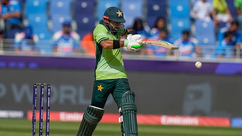 | Photo: AP/Altaf Qadri : Mohammed Rizwan's ODI Captaincy In Danger