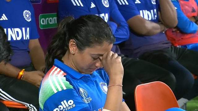 India Women’s World Cup 2025 Semi-Final Hopes Hang By Thread After England Loss