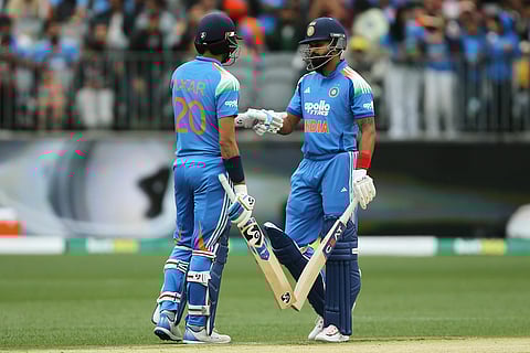 India Vs Australia 1st ODI